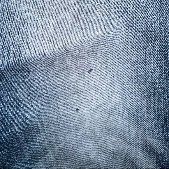 Rock Revival Men's Daegan Straight Jeans Embellished Size 33 READ - Picture 12 of 15